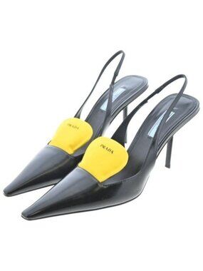 Prada Pumps Heel Black